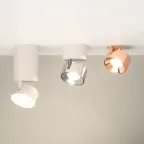 Модуль светодиодный PLURIO-LAMP-R77-9W Warm3000 (CHR, 36 deg, 2-2, 38V, 200mA) (Arlight, Металл) | 031841 | Arlight