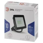 Прожектор светодиодный LPR-023-0-65K-010 10Вт 6500K 800Лм 81х75х21,5 | Б0052021 | ЭРА