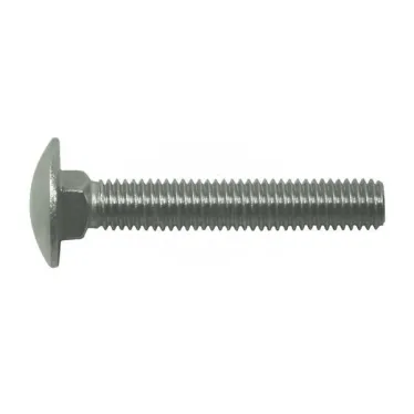 Болт 6х70 с полусферической головкой и квадратным подголовником DIN 603 | bp6x70 | EKF