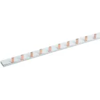 Шина соединительная типа PIN (12штырей) 1Р 63А 22см