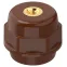 Изолятор опорный SM25 (М6) IEK