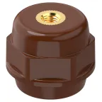 Изолятор опорный SM25 (М6) IEK