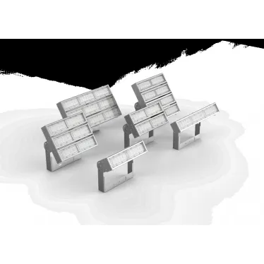 Прожектор светодиодный Olymp 2.0 GL CLEANpro 100 Вт 4000К 30°x110° рассеиватель закаленное стекло | V1-I0-72632-04L08-6510040 | VARTON