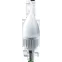 Лампа светодиодная LED 7Вт Е14 230В 4000К NLL-FC37-7-230-4K-E14-FR свеча на ветру матовая | 61027 | Navigator
