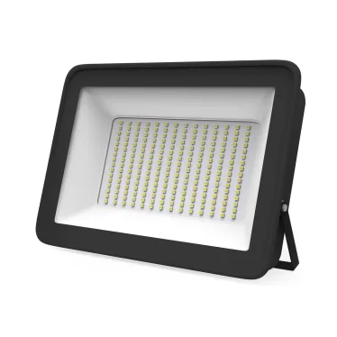 Прожектор светодиодный Gauss Elementary 150W 12750lm IP65 6500К ПРОМО G2 черный  | 613100150P | Gauss