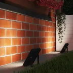 Прожектор светодиодный  Elementary 50W 4475lm 4000К 200-240V IP65 черный LED 1/10 | 613100250 | Gauss