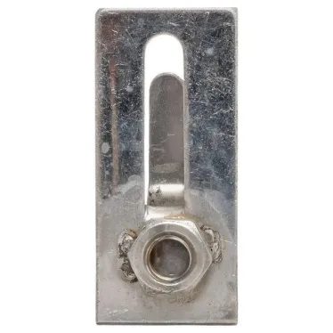 Держатель фасадный с крючком Ni EKF PROxima |  lp-31600-ni |  EKF