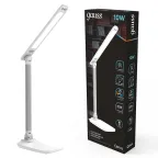 Светильник настольный Qplus GTL504 10W 590lm 3000-6000K 170-265V белый диммируемый USB LED 1/8/16 | GT5041 | Gauss