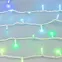 Светодиодная гирлянда ARD-STRING-PRO-10000-WHITE-100LED-LIVE RGB-DMX (24V, 10W) (Ardecoled, IP65) | 031752 | Arlight