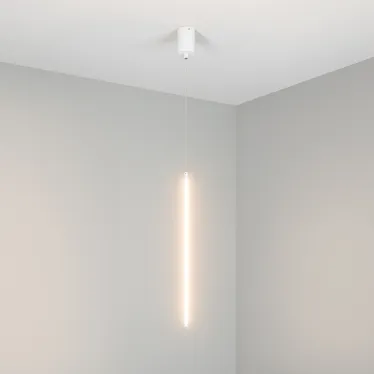 Светильник SP-UMBRA-HANG-V-L600-10W Warm3000 (WH, 120 deg, 230V) (Arlight, IP20 Металл, 3 года) | 036949 | Arlight