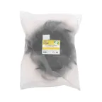 Гирлянда "Твинкл Лайт" 20 м, черный КАУЧУК, 240 диодов, цвет ТЕПЛЫЙ БЕЛЫЙ | 303-326 | NEON-NIGHT