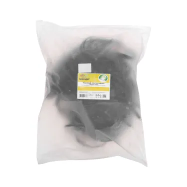 Гирлянда "Твинкл Лайт" 20 м, черный КАУЧУК, 240 диодов, цвет ТЕПЛЫЙ БЕЛЫЙ | 303-326 | NEON-NIGHT