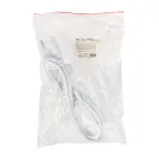 Комплект подключения для уличных гирлянд 230В / 4А, цвет провода: белый, IP65 | 303-500-1 | NEON-NIGHT