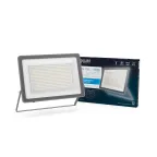Прожектор светодиодный Qplus 150W 18000lm 6500K 175-265V IP65 графитовый LED 1/4 | 690511150 | Gauss