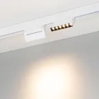 Светильник MAG-ORIENT-LASER-FOLD-S195-6W Warm3000 (WH, 30 deg, 48V) (Arlight, IP20 Металл, 5 лет) | 035862 | Arlight