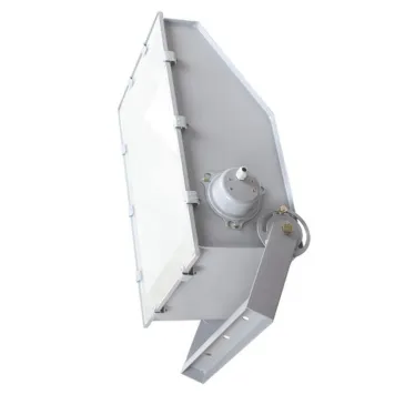 Прожектор ГО 42-2000-11 2000Вт IP65 Кососвет : асимметр. (гладкий) Без ПРА | 02730 | GALAD