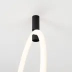 Крепление SPX-TROPIC-SURFACE-R40-18 (BK) (Arlight, IP20 Металл, 3 года) | 045035 | Arlight