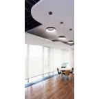 Комплект для подвеса светильников Nimbus и DL белый RAL9003мр, длина троса 2,5 м | V4-A0-00.0025.CBL-0000 | VARTON