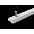 Светильник светодиодный Supermarket 1500*145*50мм 70 Вт 5000К IP40 с опаловым рас. авр. автоном. пост. дейст. | V1-R0-00341-31OPA-4007050 | VARTON