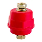                  Изолятор силовой с болтом SM25-(М6)
               