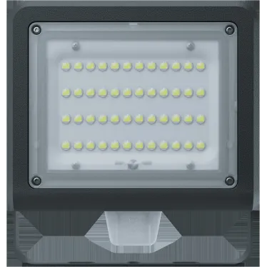Прожектор светодиодный NFL-03-50-6.5K-BL-LED (с датчиком) | 80680 | Navigator