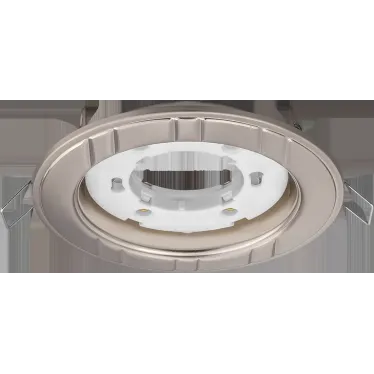 Светильник встраиваемый под лампу GX53 NGX 93 047 NGX-R7-004-GX53 (6 полос сатин-хром) | 93047 | Navigator