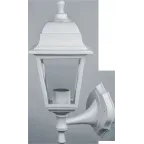Светильник садово-парковый NOF-PG30-005-IP44-E27 (4 грани белый) | 80492 |  Navigator