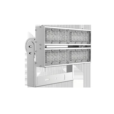 Светильник светодиодный спортивный Olymp 2.0 Sport 100Вт 5000K IP65 угол 90 градусов решетка DALI | V1-P1-70602-04J06-6510050 | VARTON