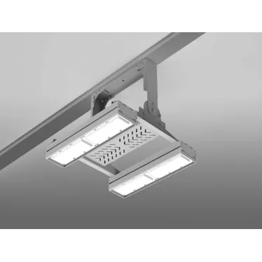 Светодиодный светильник промышленный Olymp 2.0 High Temp до 75 50 Вт 5000 K IP65 120гр | V1-I0-70670-04L05-6505050 | VARTON