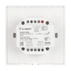 Панель SMART-P14-DIM-P-IN White (230V, 1.5A, 0/1-10V, Rotary, 2.4G) (Arlight, IP20 Пластик, 5 лет) | 033010 | Arlight