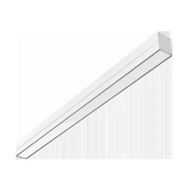 Светодиодный светильник Т-Лайн одиночный подвесной/накладной 1006х70х90 мм 32 Вт 4000 K белый муар | V1-R0-00304-05000-2003240 | VARTON