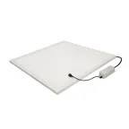 Cветильник светодиодный универсальный C PANEL IP65 595*595*15 мм 36W 4000K для чистых и мед помещений | CV936511236 | VARTON