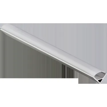 Светильник PROFILE S02 (anod profile + clear diffuser 2500mm) | 1398000340 | Световые Технологии