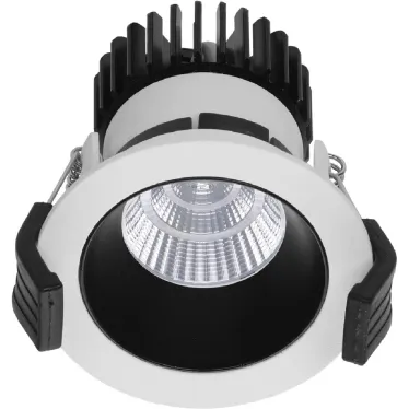 Светильник COOL 07 BL/BL D45 4000K (with driver) | 1412000130 | Световые Технологии