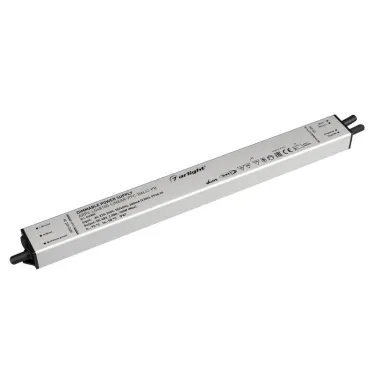 Блок питания ARPV-LG48100-LINEAR-PFC-DALI2-PD (48V, 2.08A, 100W) (, IP67 Металл, 5 лет)