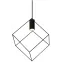 Светильник подвесной (подвес) Ella 4143-210 1 х GU10 25 Вт дизайн потолочный