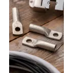 Наконечник медный луженый ТМЛ DIN 50-10 PROxima