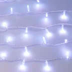 Светодиодная гирлянда ARD-STRING-CLASSIC-10000-CLEAR-100LED-LIVE RGB-DMX (24V, 10W) (Ardecoled, IP65) | 031740 | Arlight