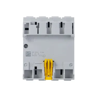 Выключатель дифференциальный (УЗО) FH204AC-63/0,3 63А 300мА | 2CSF204003R3630 | ABB