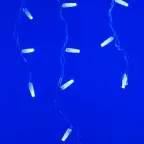 Светодиодная гирлянда ARD-EDGE-CLASSIC-2400x600-WHITE-88LED-STD BLUE (230V, 6W) | 026016 | Arlight