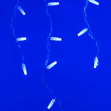 Светодиодная гирлянда ARD-EDGE-CLASSIC-2400x600-WHITE-88LED-STD BLUE (230V, 6W) | 026016 | Arlight
