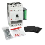 Выключатель автоматический AV POWER-1/3 100А 50кА ETU6.2