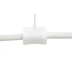 Бирка кабельная маркировочная 134 большой квадрат (100шт)