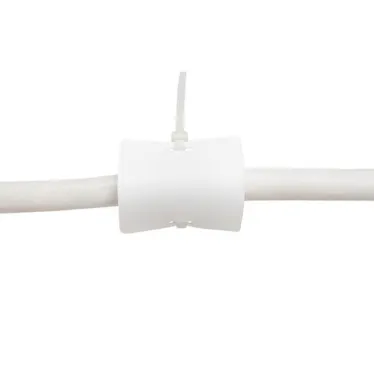 Бирка кабельная маркировочная 134 большой квадрат (100шт)