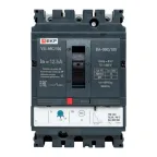 Выключатель автоматический ВА-99C (Compact NS) 100/12.5А 3P 36кА
