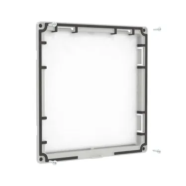 Вентиляционная решетка с фильтром, 325X325 мм