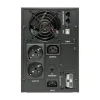 Источник бесперебойного питания Line-interactive E-Power PSW600 PROxima 1000 Ва без АКБ с усиленным зарядным устройством Tower 1хIEC C13