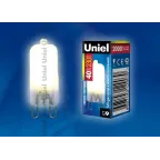 Лампа галогенная JCD-FR-40/G9 Картонная коробка