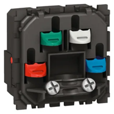 Mosaic Вывод кабеля оборудования