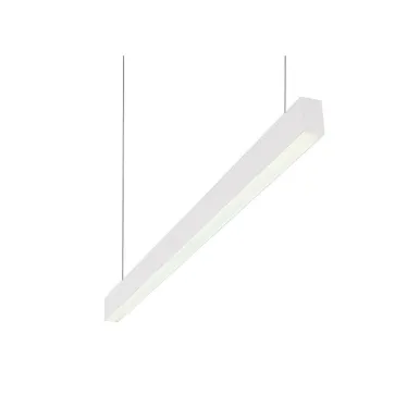 Светильник линейный 30 Вт 1250 мм 4000 К бел. DENKIRS DK9124-WH